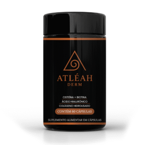 Atléah Derm (60 cápsulas) - 1 unidade